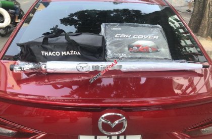 Bán Mazda 3 năm 2019, màu đỏ mới chạy 8.000 km, 655 triệu