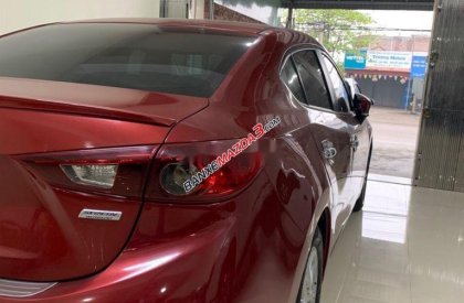 Bán xe Mazda 3 1.5 đời 2016, màu đỏ chính chủ
