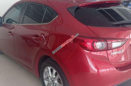 Cần bán gấp Mazda 3 2016, màu đỏ, giá 549tr