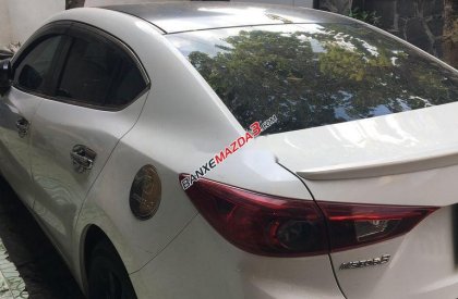 Cần bán gấp Mazda 3 sản xuất năm 2017, màu trắng, 530 triệu