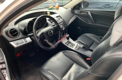Bán Mazda 3 1.6 AT năm sản xuất 2010, màu trắng, nhập khẩu  