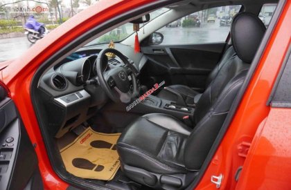 Bán Mazda 3 S 1.6 AT đời 2014, màu đỏ chính chủ
