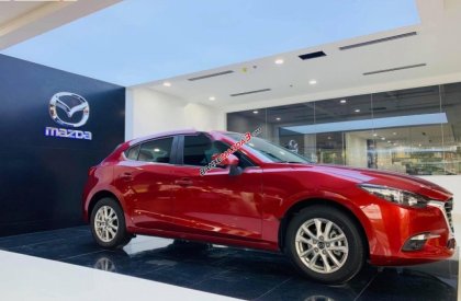 Bán xe Mazda 3 sản xuất 2019, màu đỏ