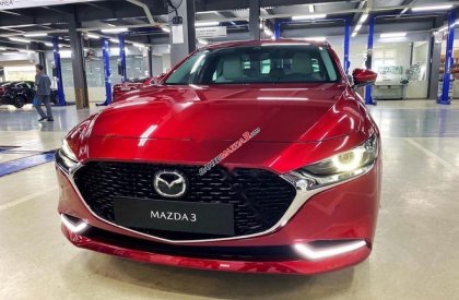 Bán xe Mazda 3 2.0L Premium năm 2019, màu đỏ