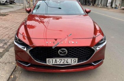Bán xe Mazda 3 năm 2019, màu đỏ, 900tr