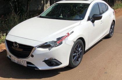 Bán Mazda 3 1.5AT sản xuất 2015, xe gia đình, giá 525tr