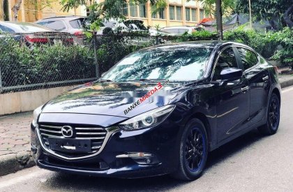 Bán xe Mazda 3 1.5AT sản xuất năm 2018, màu xanh ở Hà Nội