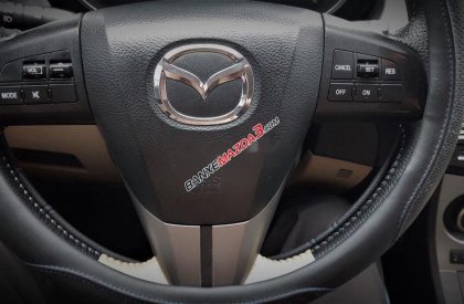 Cần bán lại xe Mazda 3 sản xuất 2010, màu bạc, nhập khẩu như mới