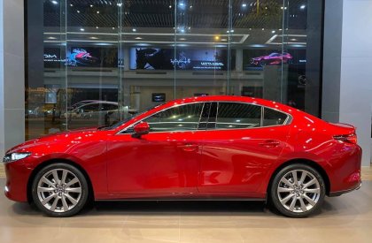 Mazda 3 2020 669tr - trả trước 232tr - lo hồ sơ vay - mới 100%