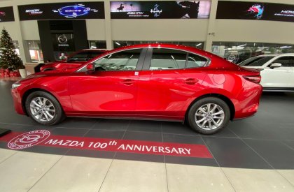 Chỉ 200tr tậu ngay New Mazda 3 - tặng tiền mặt 100tr