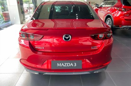 Chỉ 200tr tậu ngay New Mazda 3 - tặng tiền mặt 100tr