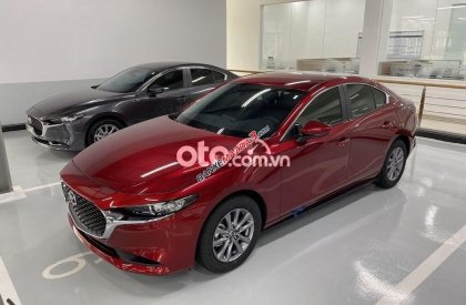 Bán Mazda 3 đời 2021, màu đỏ, nhập khẩu nguyên chiếc, giá tốt