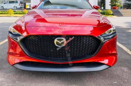 Bán ô tô Mazda 3 sản xuất năm 2021, màu đỏ