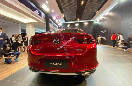 Bán ô tô Mazda 3 sản xuất năm 2021, màu đỏ