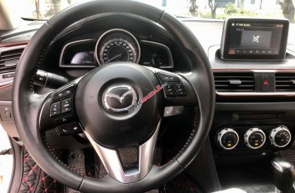 Bán ô tô Mazda 3 AT sản xuất năm 2015, màu trắng, nhập khẩu nguyên chiếc 