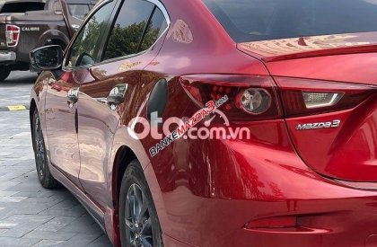 Bán Mazda 3 AT năm 2015, màu đỏ