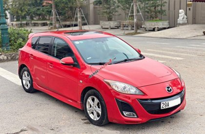 Cần bán xe Mazda 3 1.6 AT sản xuất năm 2010, màu đỏ, nhập khẩu nguyên chiếc