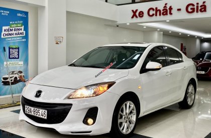 Xe đẹp biển HN Mazda 3 S 1.6 AT năm 2013 - hỗ trợ nhanh gọn mọi thủ tục