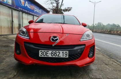 Cần bán gấp Mazda 3 năm sản xuất 2013, màu đỏ, 385tr