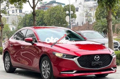 mazda 3 2020 bản luxury màu đỏ pha lê cực mới