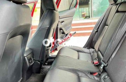 mazda 3 2020 bản luxury màu đỏ pha lê cực mới