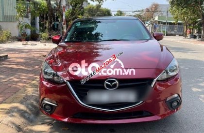 Mazda 3 Hatback 2016 màu đỏ cá tính xe nhà biển SG
