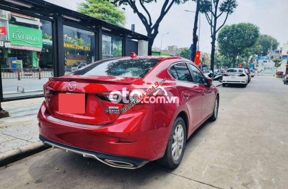 Mazda 3 2019 màu đỏ xe gia đình mới.