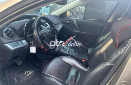 Cc Bán xe Mazda 3s cuối 2014 màu vàng cát