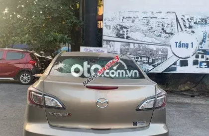 Cc Bán xe Mazda 3s cuối 2014 màu vàng cát