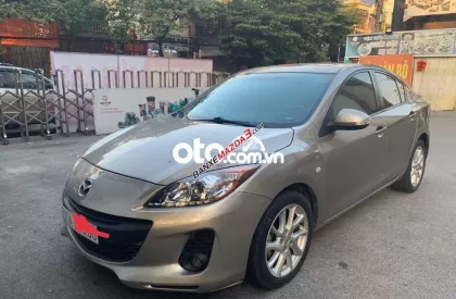 Cc Bán xe Mazda 3s cuối 2014 màu vàng cát