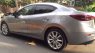 Cần bán gấp Mazda 3 2.0 sản xuất 2015, màu xám, xe nhập, giá 785tr