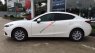 Cần bán Mazda 3 sản xuất 2016, màu trắng, giá 699 triệu