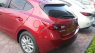 Cần bán Mazda 3 1.5 Hatchback sản xuất 2016, màu đỏ