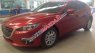 Bán ô tô Mazda 3 đời 2016, màu đỏ giá khuyến mãi cho ai liên hệ sớm nhé