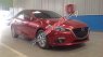 Bán ô tô Mazda 3 đời 2016, màu đỏ giá khuyến mãi cho ai liên hệ sớm nhé