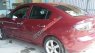 Cần bán gấp Mazda 3 đời 2007, màu đỏ đã đi 110000 km