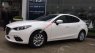 Cần bán Mazda 3 sản xuất 2016, màu trắng, giá 699 triệu