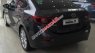 Cần bán Mazda 3 2.0 đời 2016, màu xám, giá chỉ 849 triệu