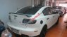 Cần bán xe ô tô Mazda 3S AT đời 2009, màu trắng đã đi 50000 km