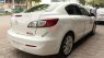 Bán Mazda 3 1.6AT sx 2012, màu trắng