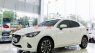 Bán xe Mazda 2 đời 2017, màu trắng giá cạnh tranh