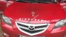 Bán Mazda 3 1.6 MT năm sản xuất 2004, màu đỏ