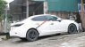 Bán xe Mazda 3 1.5 AT 2017, màu trắng, không một vết trầy xước