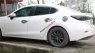 Bán xe Mazda 3 1.5 AT 2017, màu trắng, không một vết trầy xước