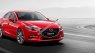Bán Mazda 3 SD mới 2019, chỉ cần trả trước 170 triệu có thể nhận xe, khuyến mãi đến 25 triệu, LH 038.6832.629