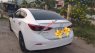 Cần bán lại xe Mazda 3 đời 2017, màu trắng, nhập khẩu như mới