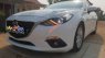 Cần bán Mazda 3 năm sản xuất 2016, màu trắng số tự động