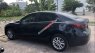 Bán Mazda 3 màu xanh đen, đăng ký 9/1/2017