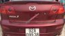 Cần bán lại xe Mazda 3 sản xuất năm 2008, màu đỏ, xe nhập