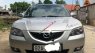 Cần bán lại xe Mazda 3 1.6 MT năm sản xuất 2004, màu bạc